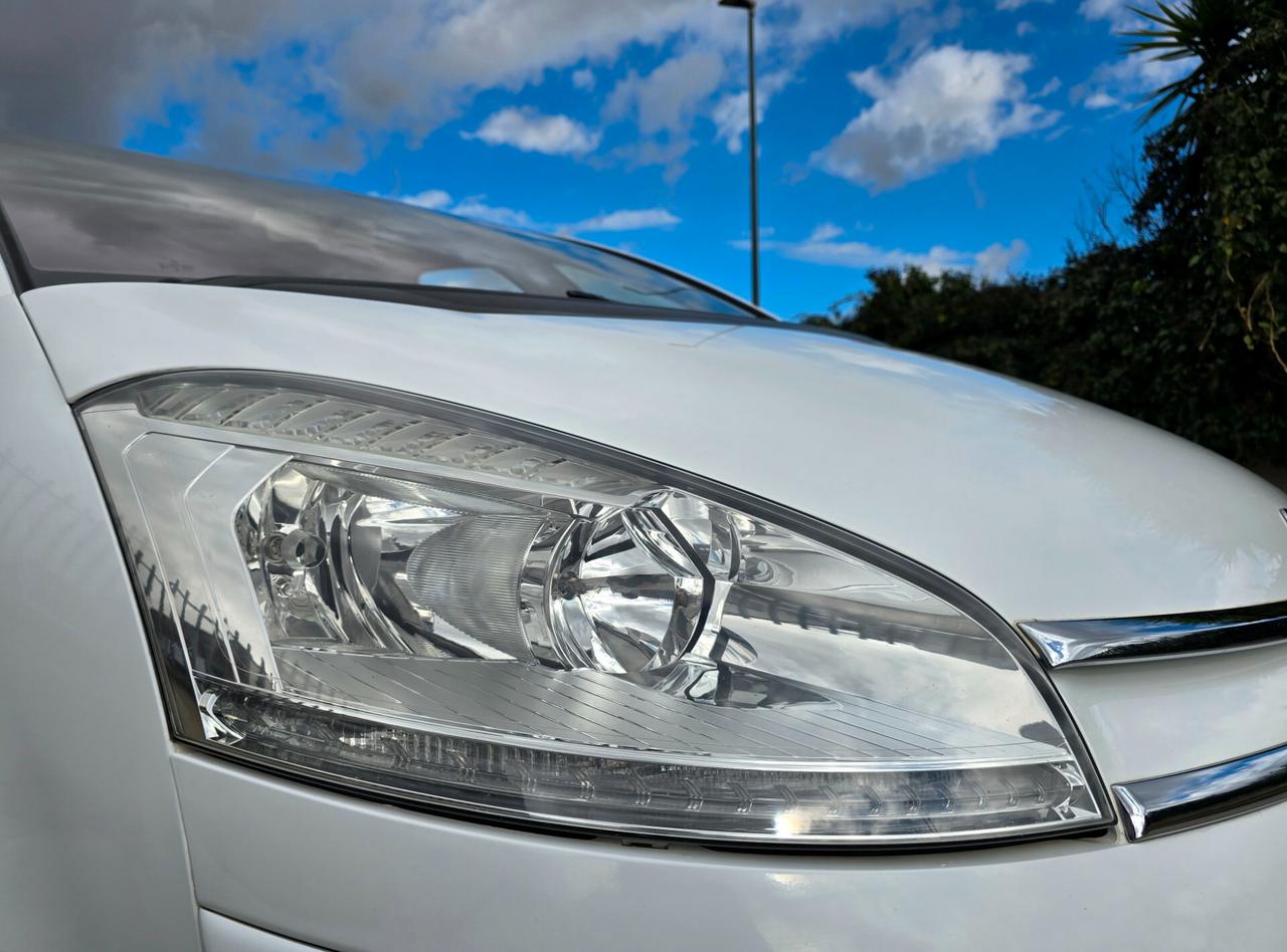 CITROEN C4 PICASSO AUTOMATICA 2012 NUOVISSIMA