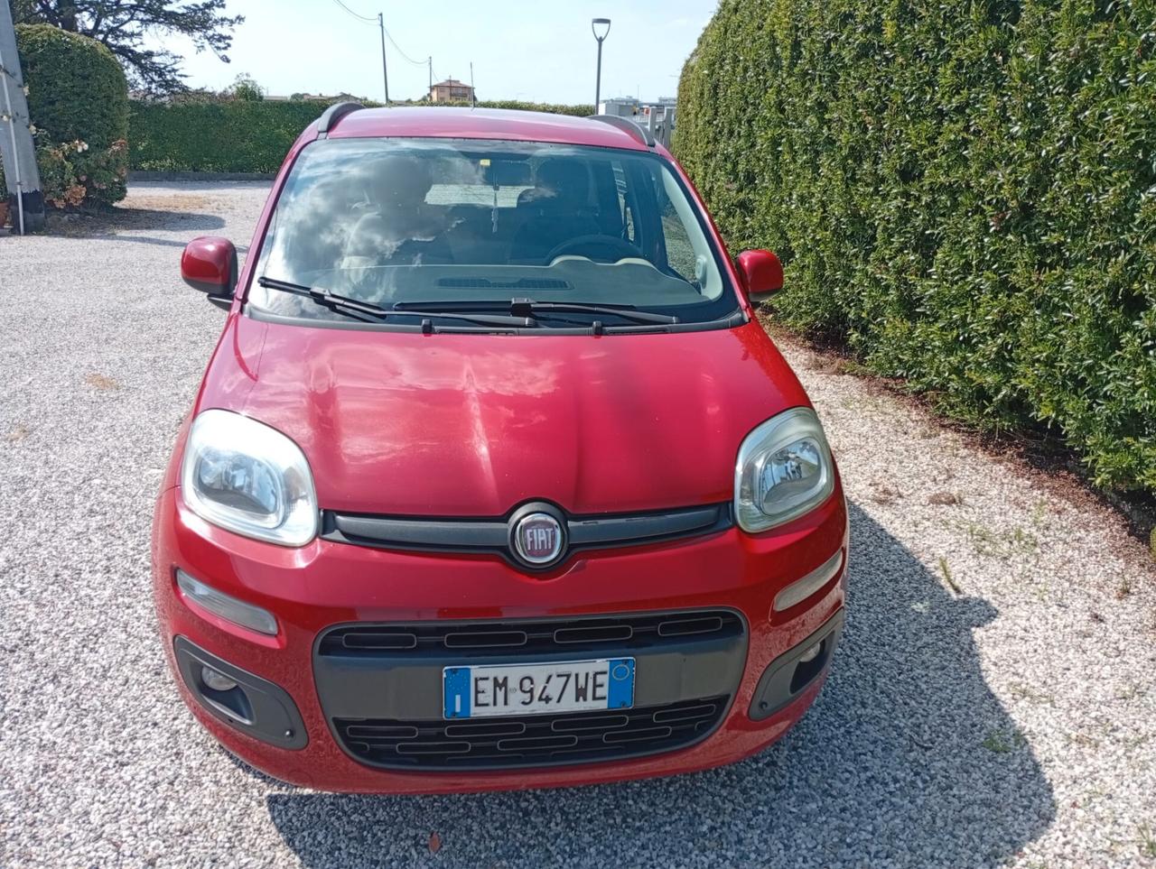 Fiat Panda 1.2 EasyPower Lounge gpl