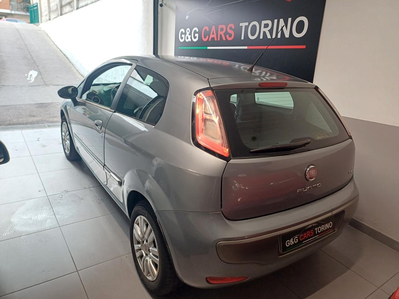 Fiat Punto Evo 1.2 3 porte Dynamic