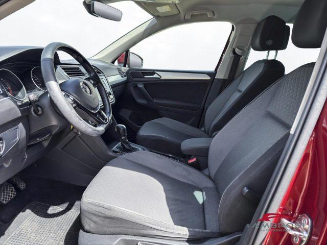 VOLKSWAGEN Tiguan 2.0 TDI SCR DSG Business