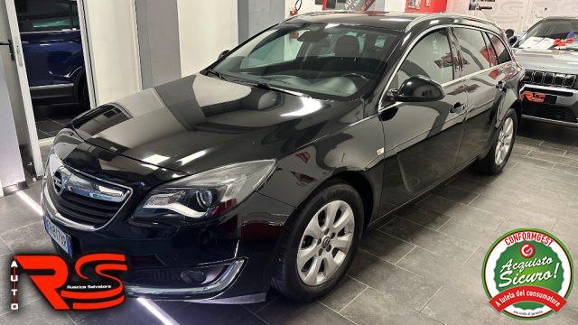 OPEL Insignia 1.6 CDTI 136CV Sports Tourer aut. Cosmo Business