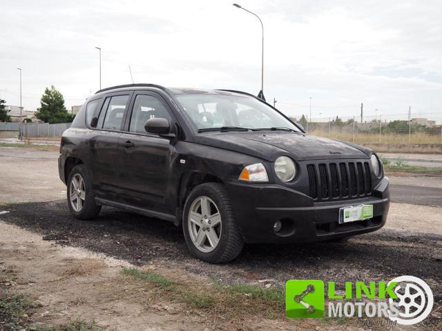 JEEP Compass 2.0 TD 4x4