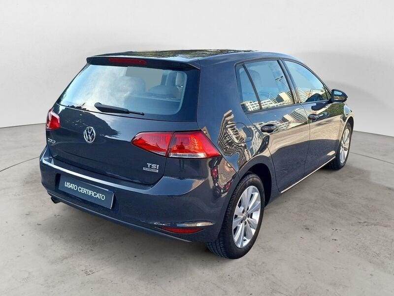 Volkswagen Golf 1.2 TSI 105 CV 5 Porte Comfortline BlueMotion Technology