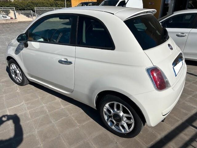 Fiat 500 1.3 Multijet 16V 75 CV Sport