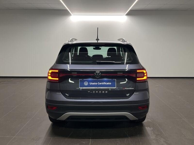 Volkswagen T-Cross 1.0 TSI STYLE 95CV