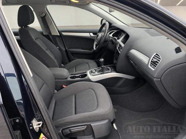 AUDI A4 Avant 2.0 TDI 170CV F.AP. QUATTRO. Adv.