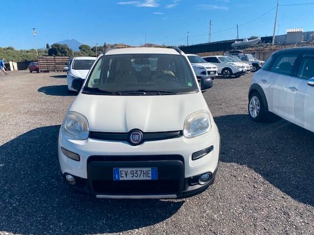 Fiat Panda 1.3 MJT S&S 4x4