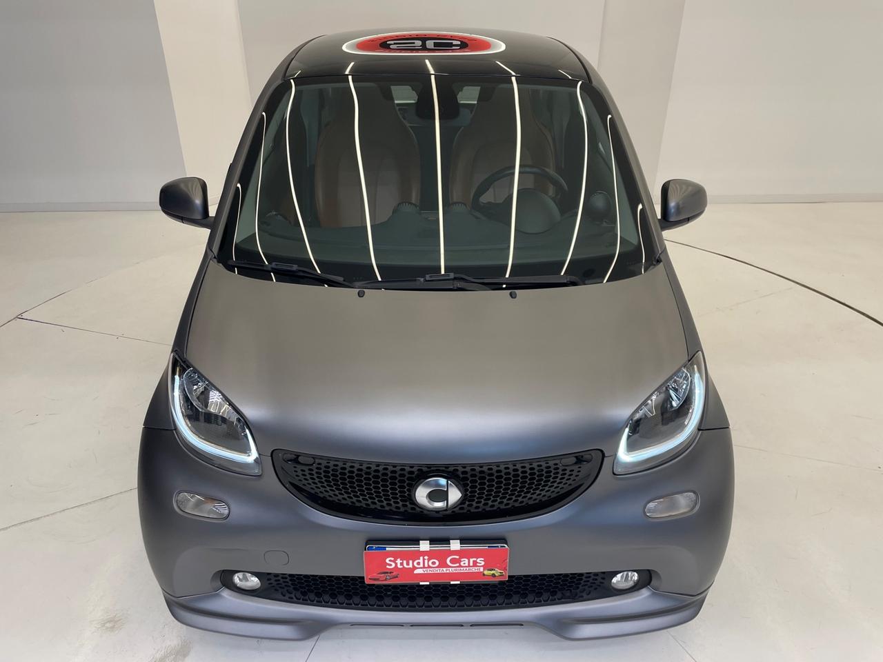 Smart ForTwo 90 0.9 90CV Turbo Urban SolodGrey