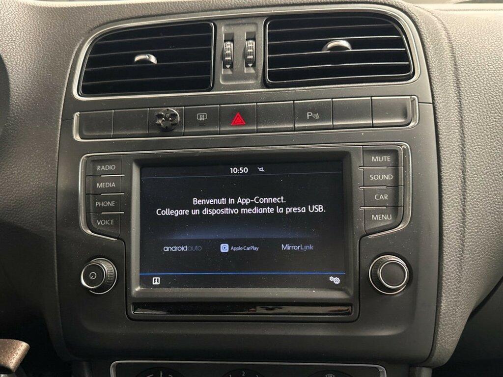 Volkswagen Polo 1.0 MPI Comfortline