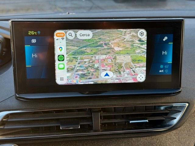 Peugeot 3008 Hybrid4 300 e-EAT8 Allure Pack