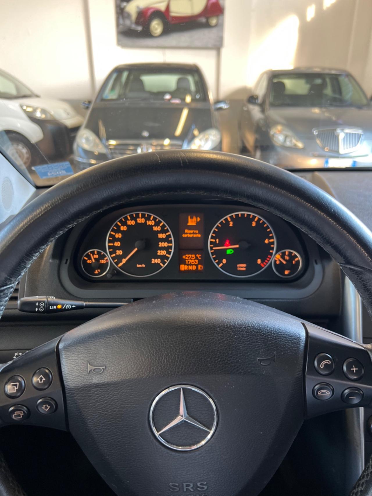 Mercedes-benz A 180 A 180 CDI Avantgarde