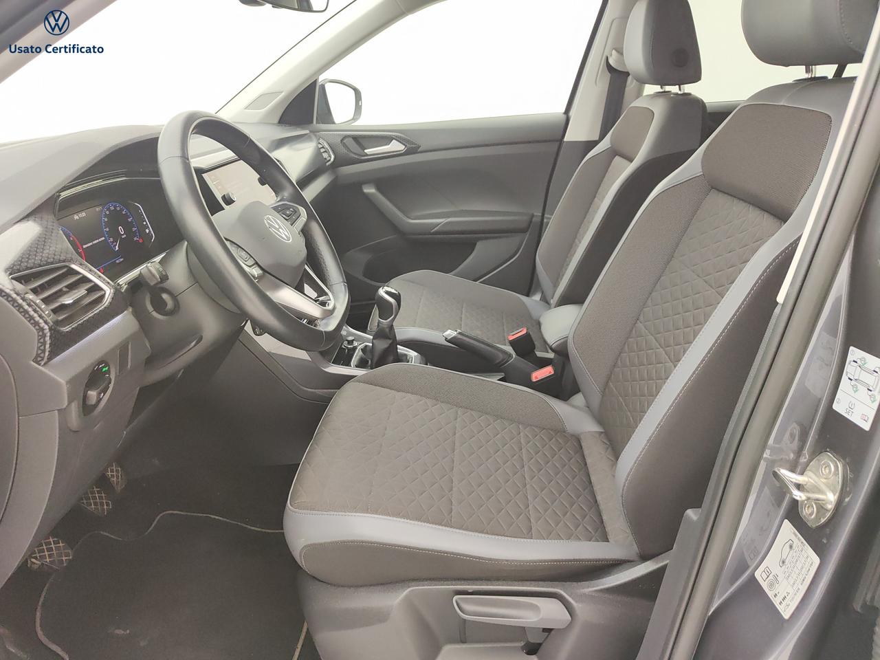 VOLKSWAGEN T-Cross - T-Cross 1.0 TSI 110 CV Advanced