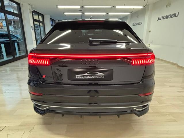 Audi Q8 50 3.0 tdi mhev S-Line Quattro tiptronic SQ8