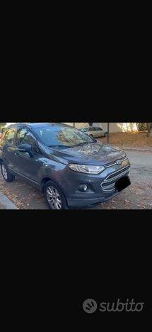 Ford ecosport