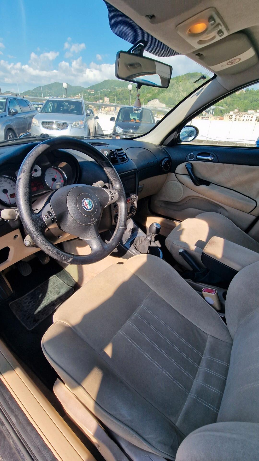 Alfa Romeo 147 1.9 JTD M-JET 16V 5 porte Prog.