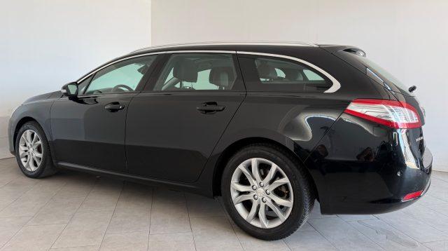 PEUGEOT 508 BlueHDi 120 S&S SW Allure