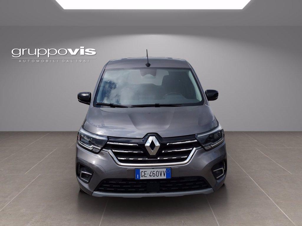 RENAULT Kangoo 1.5 blue dci Techno 95cv AUTOCARRO 4 PT del 2021