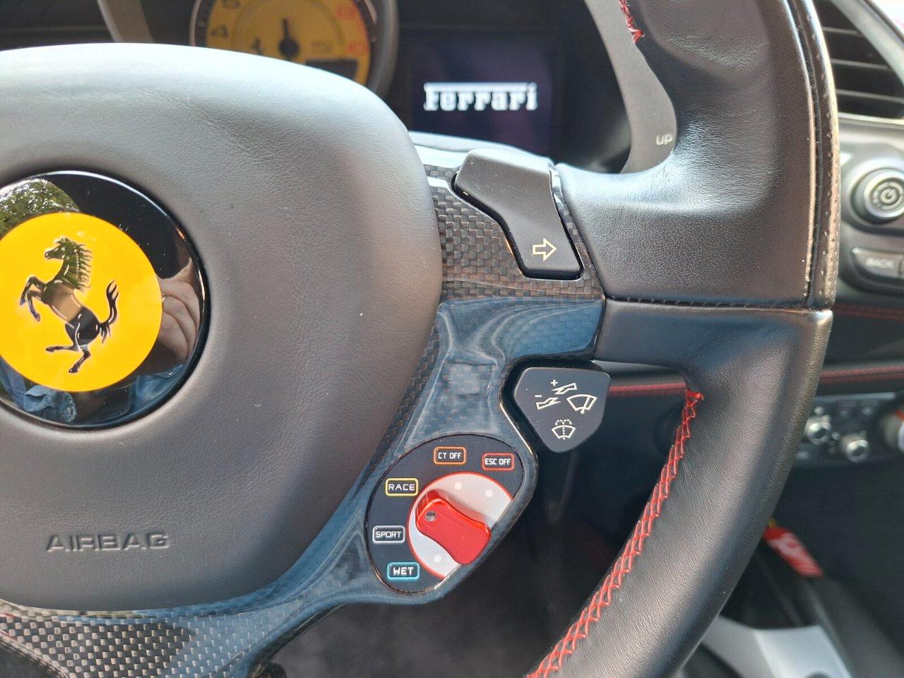 Ferrari 488 Coupe 3.9 GTB dct