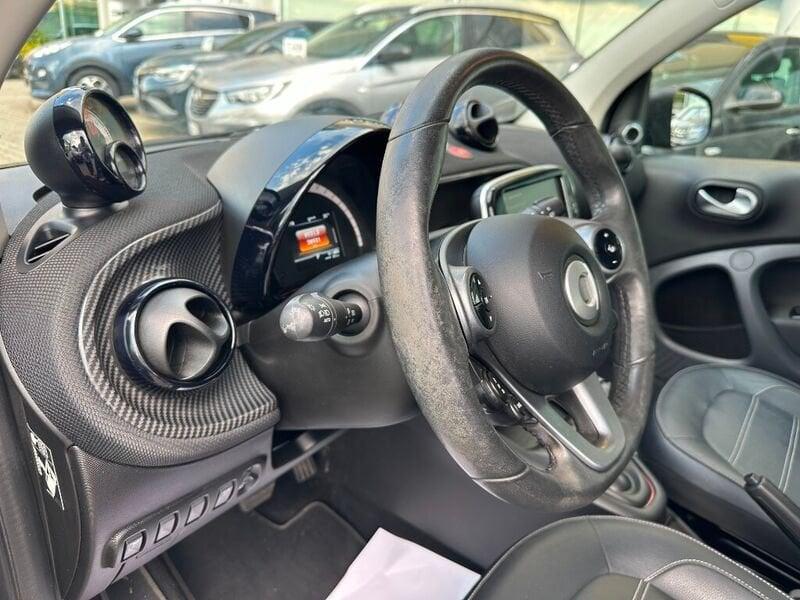 smart fortwo fortwo EQ Pulse