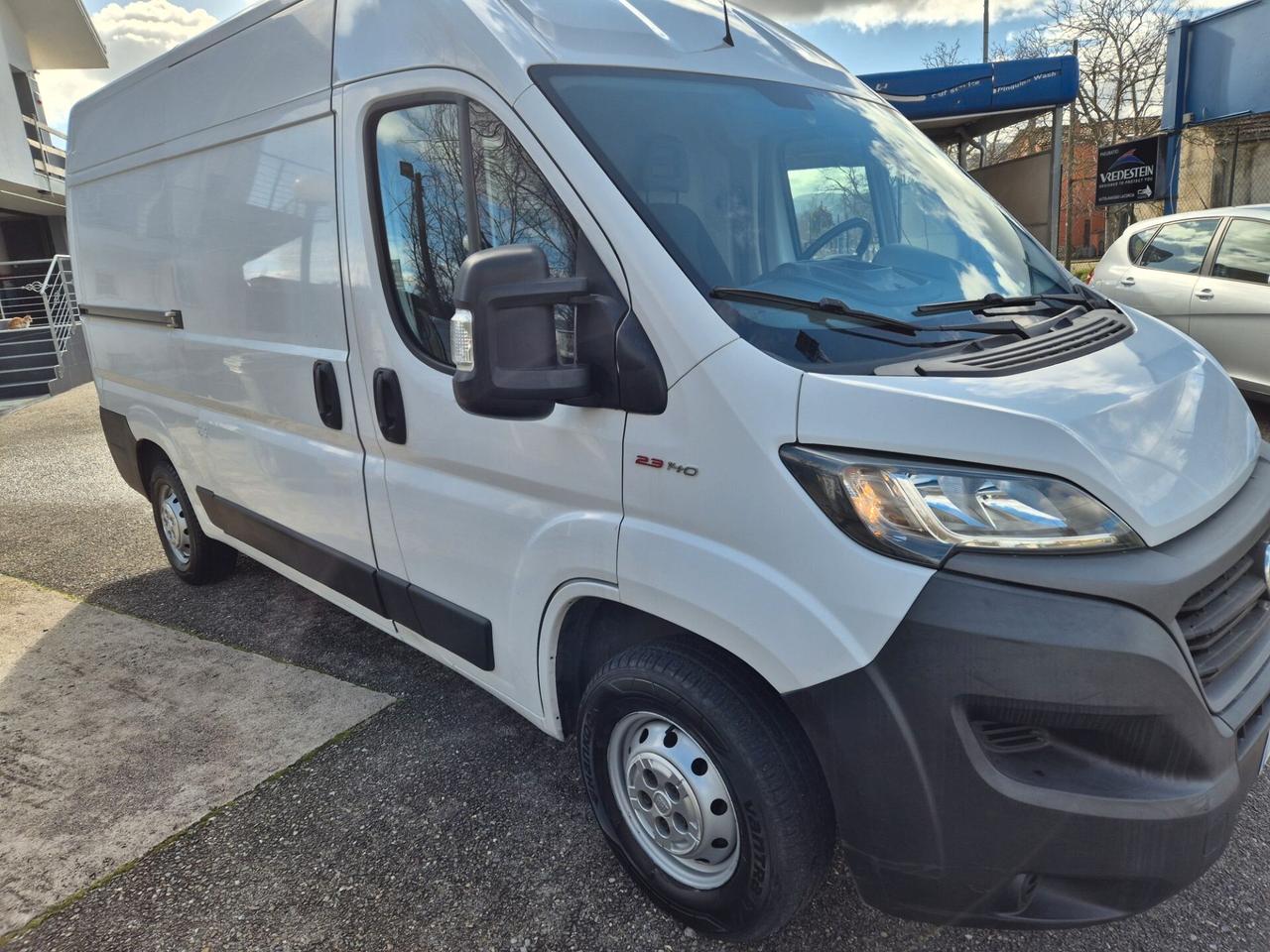 Fiat Ducato 2.3 MJT 140CV Furgone COIBENTATO
