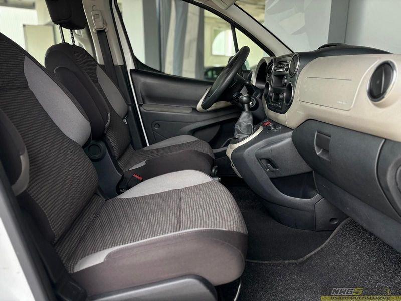 Peugeot Partner Tepee 1.6 VTi 120CV Active GPL