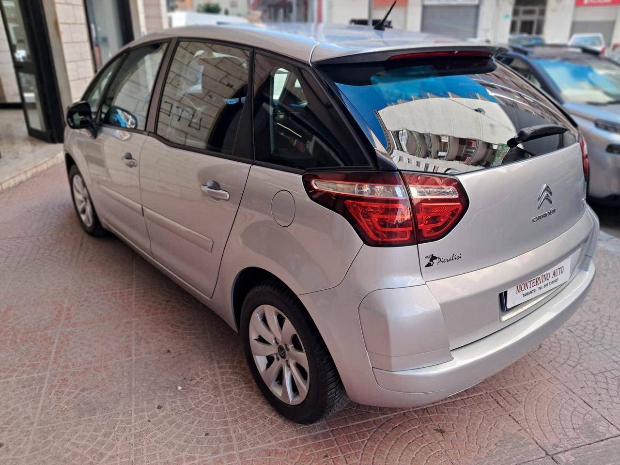 Citroen C4 Picasso 1.6 Diesel 110CV-Euro5390