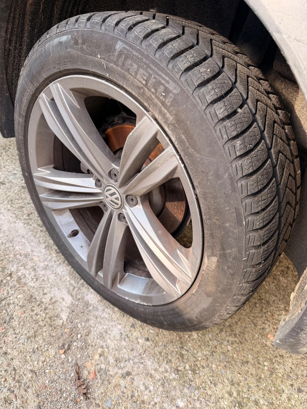 Volkswagen Tiguan 2.0 TDI RLINE