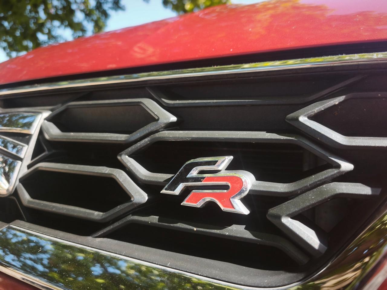 Seat Ibiza 1.0 TGI 5 porte FR
