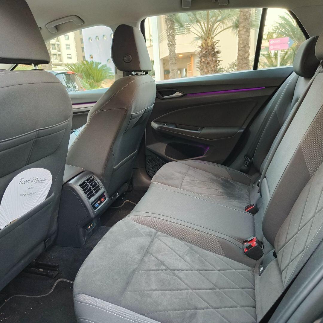 Volkswagen Golf 1.4 TSI eHYBRID 204 CV DSG Style