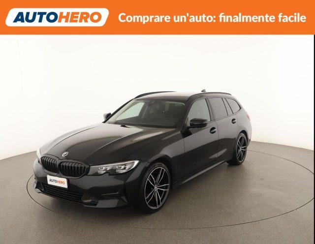 BMW 320 d Touring Business Advantage aut.