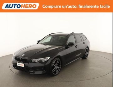 BMW 320 d Touring Business Advantage aut.