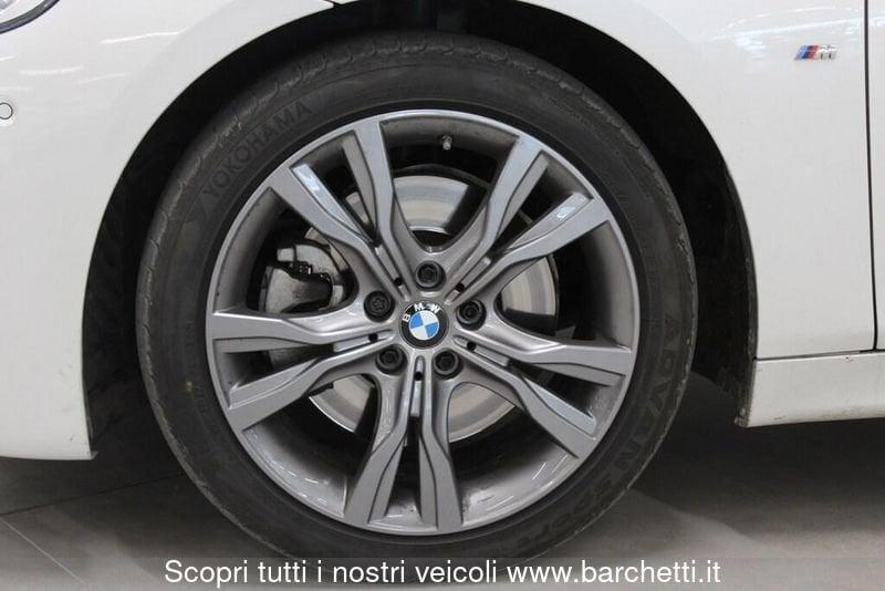 BMW Serie 2 Gran Tourer Serie 2 220d Gran Tourer xdrive Msport 7p.ti auto