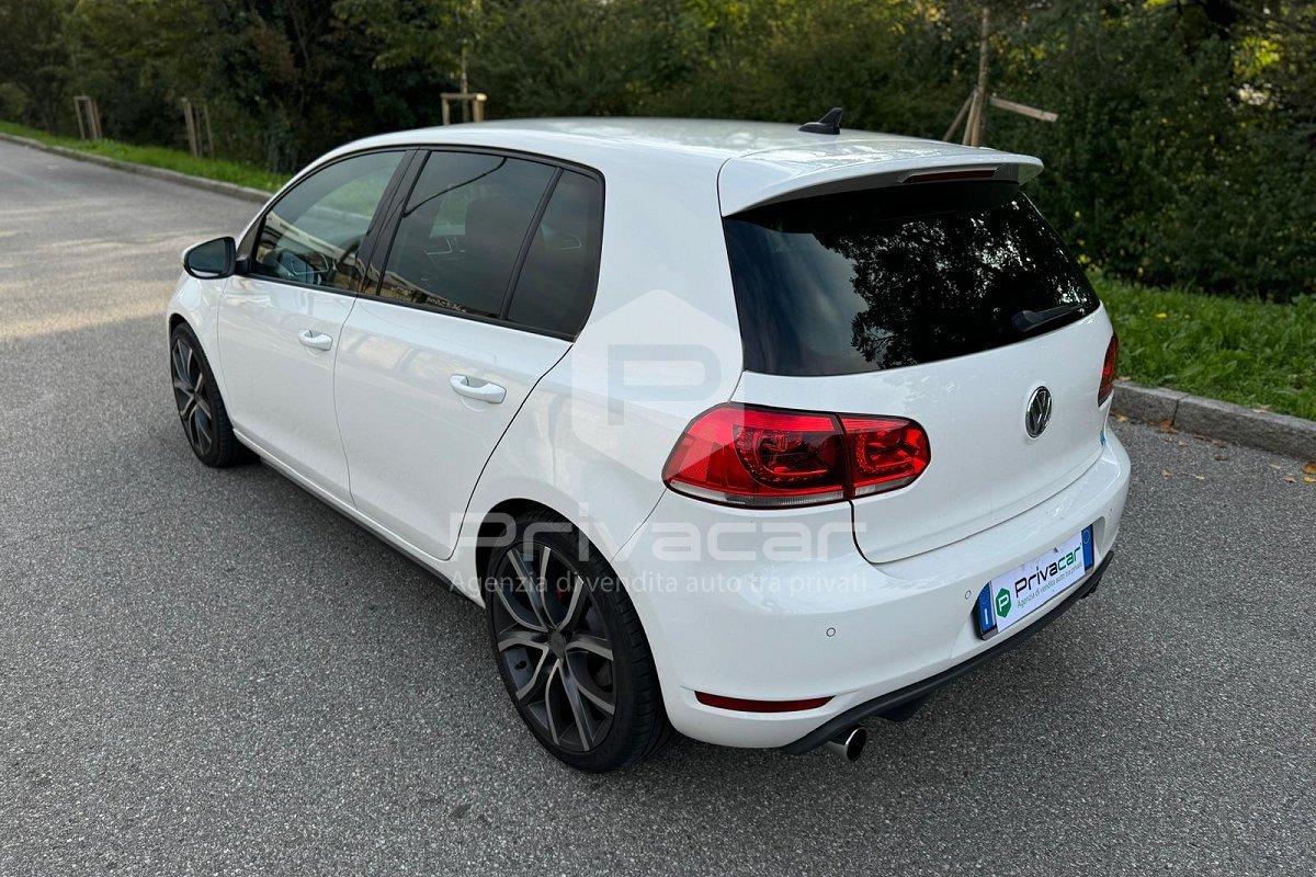 VOLKSWAGEN Golf 2.0 TSI DSG 5p. GTI