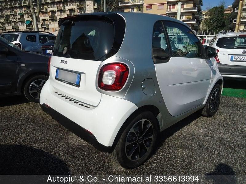 smart fortwo 70 1.0 twinamic Passion