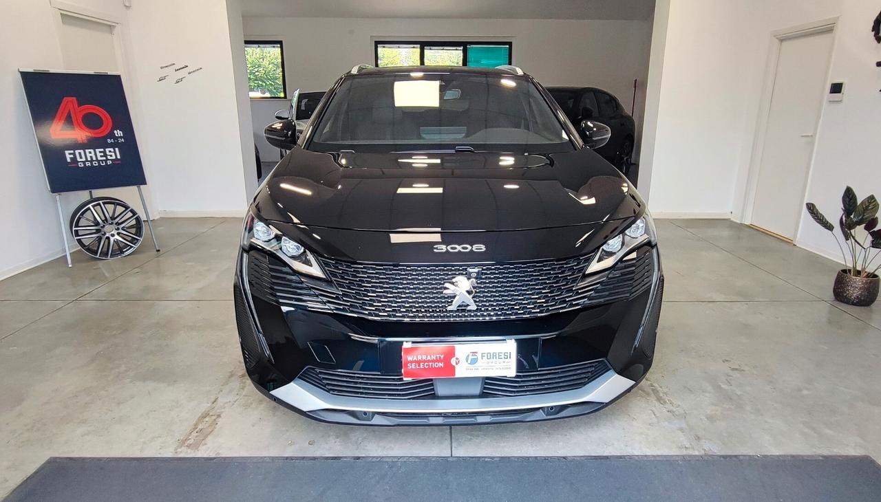 Peugeot 3008 BlueHDi 130 S&S EAT8 GT