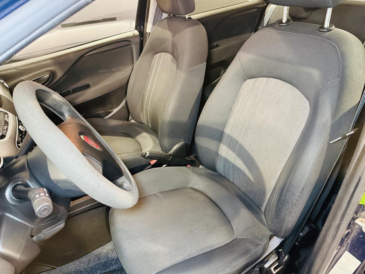 PUNTO 1.3 MTJ Lounge 75cv*NEOPATENTATI*5 PORTE*