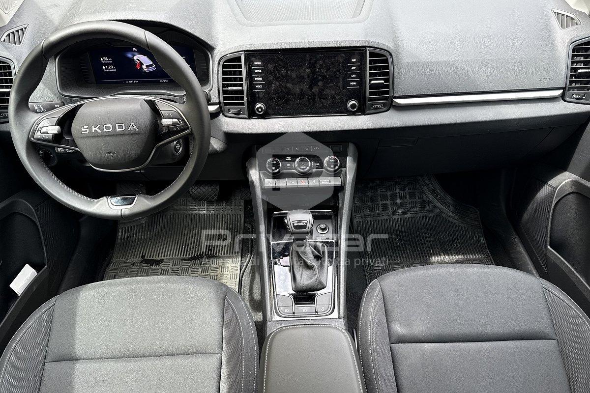 SKODA Karoq 2.0 TDI SCR DSG Style