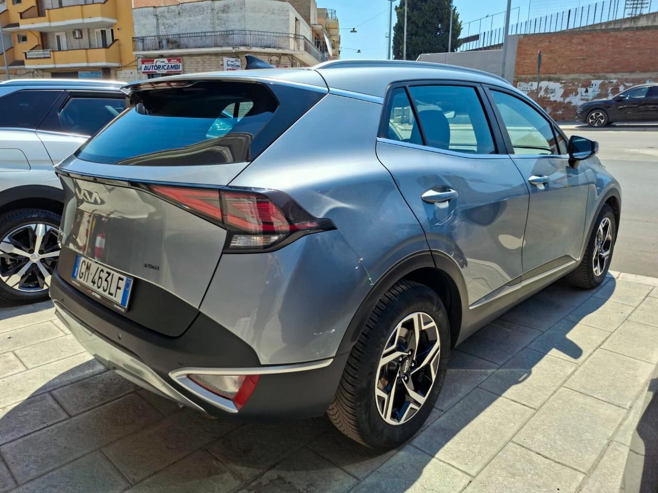 2022 Kia Sportage 1.6 CRDi MHEV 163cv Business