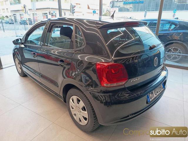 VOLKSWAGEN Polo 1.2 5 porte Trendline