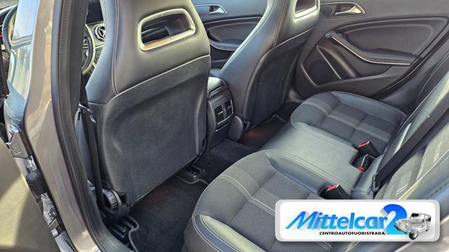 MERCEDES-BENZ GLA 220 Automatic 4Matic Sport