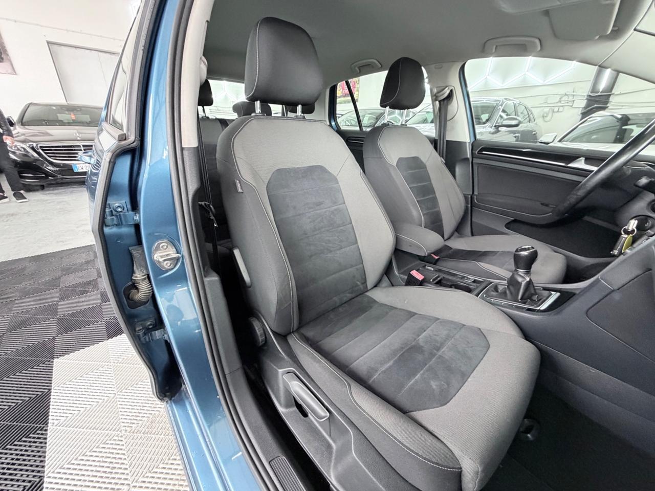 Volkswagen Golf 1.4TGI 110CV 5p. Highline BlueMotion EU6