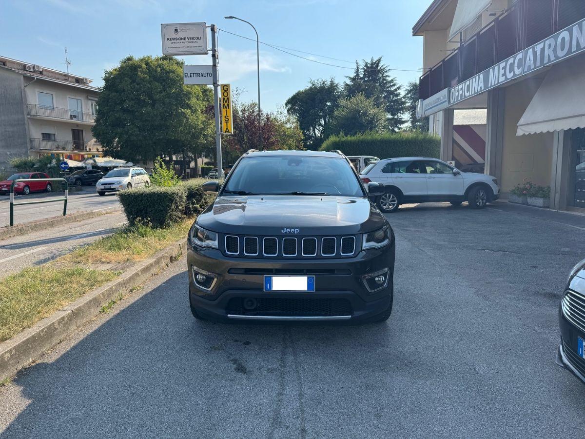 JEEP - Compass - 1.4 MultiAir 2WD Limited