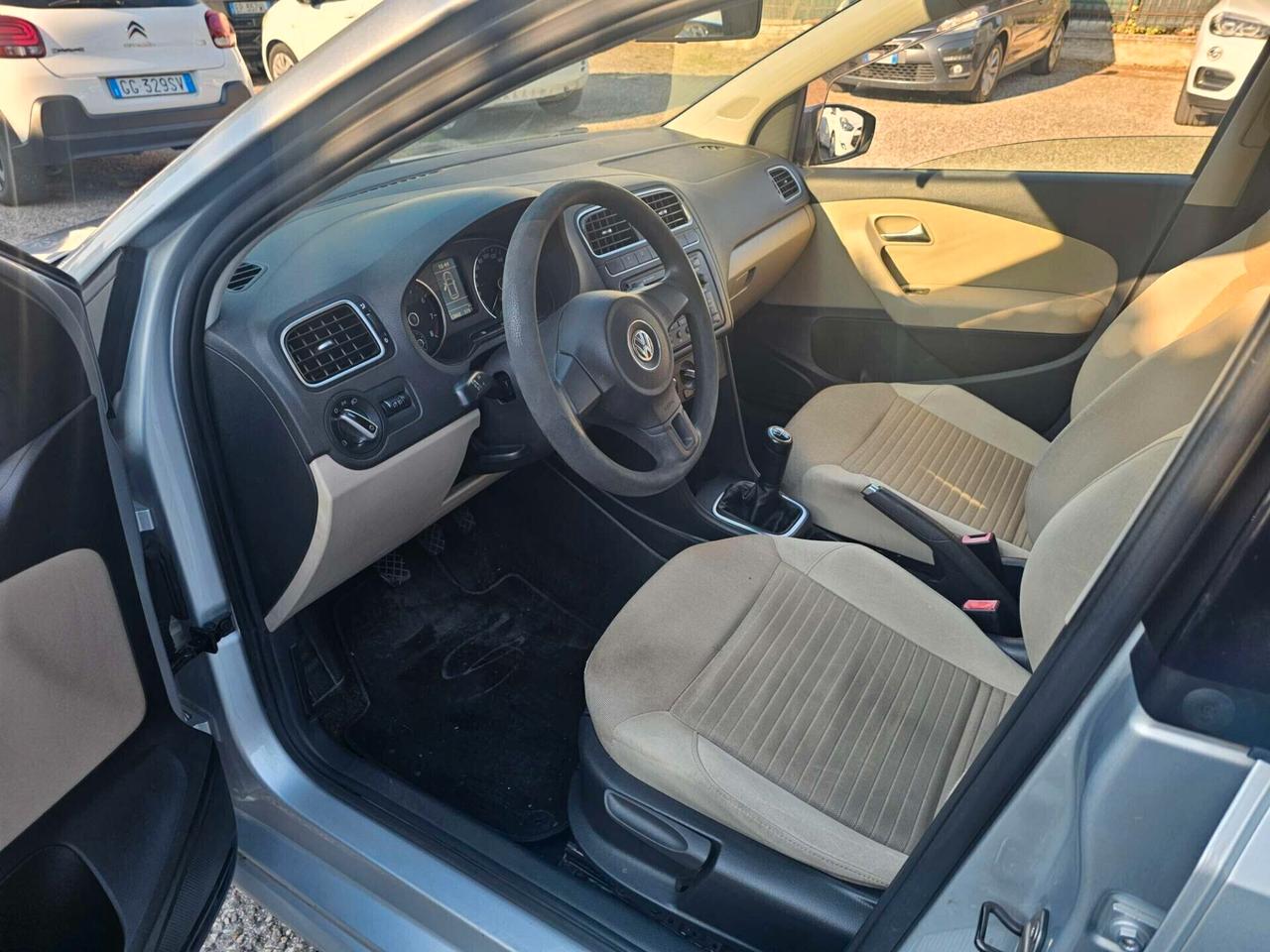 Volkswagen Polo 1.6 5 porte Highline BiFuel