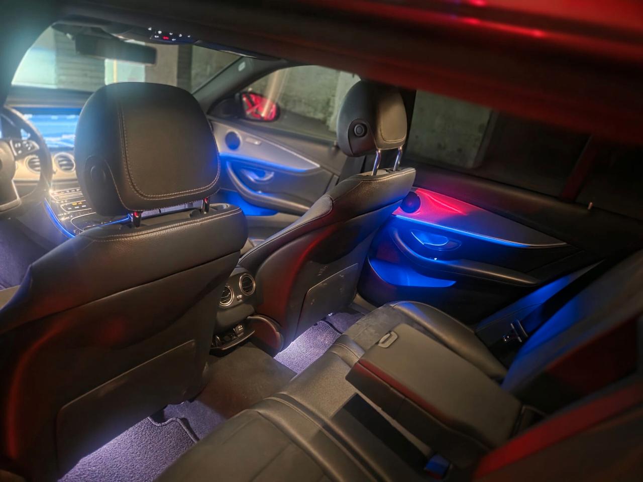 Mercedes-benz E 220 d S.W. 4Matic Auto Premium Plus AMG