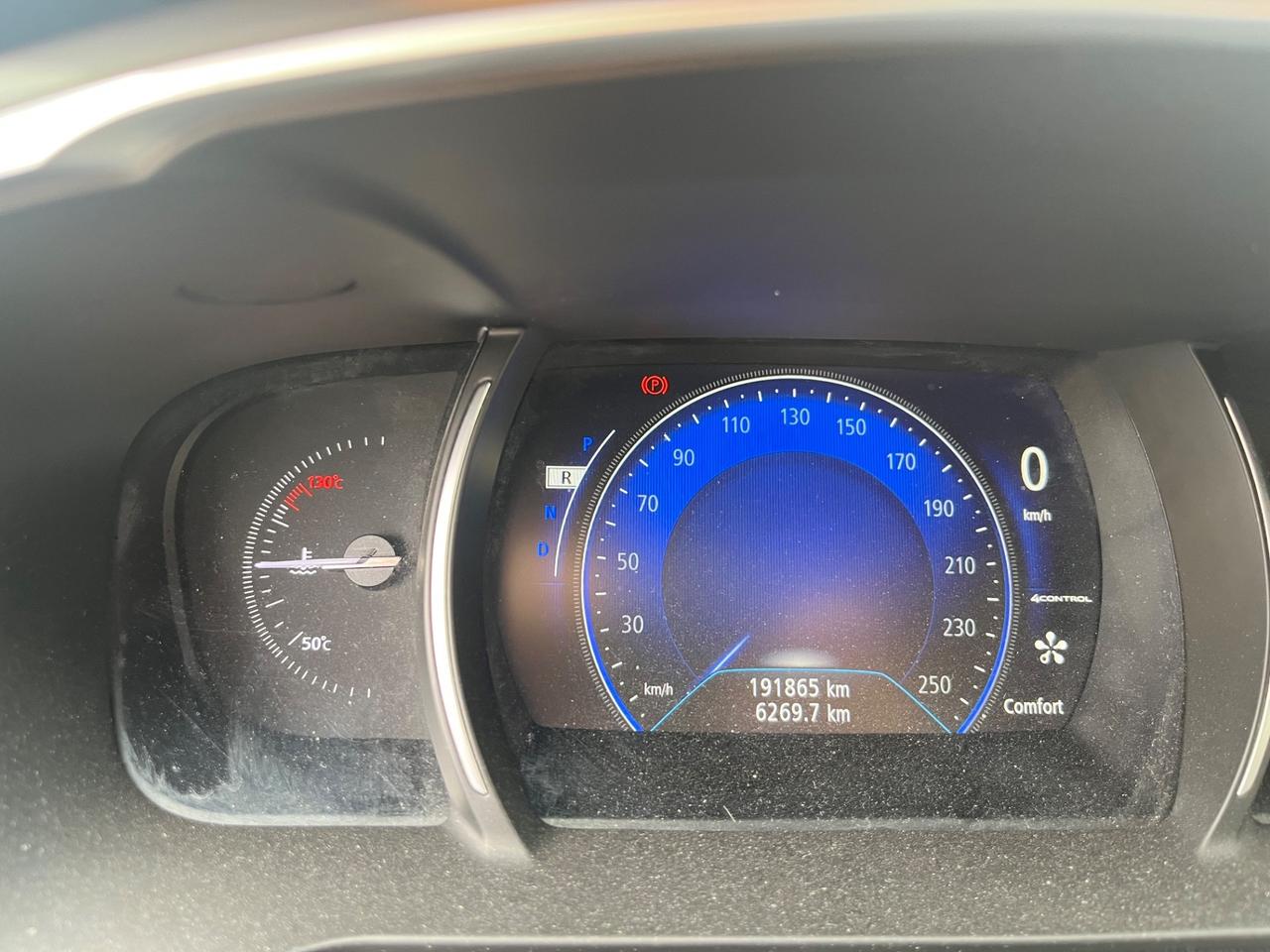 Renault Talisman Sporter dCi 160 CV EDC Energy Intens 4Contol