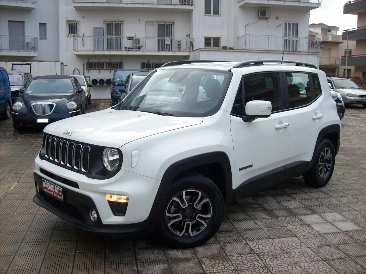 Jeep Renegade 1.0 T3 GPL 120CV Longitude
