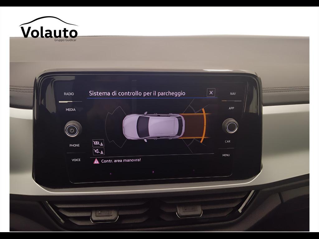 VOLKSWAGEN T-Roc I 2022 - T-Roc 2.0 tdi Life 115cv