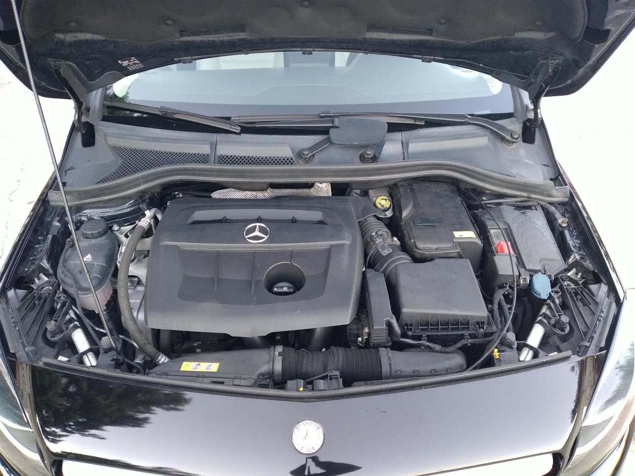 Mercedes-benz B 180 d Automatic Sport