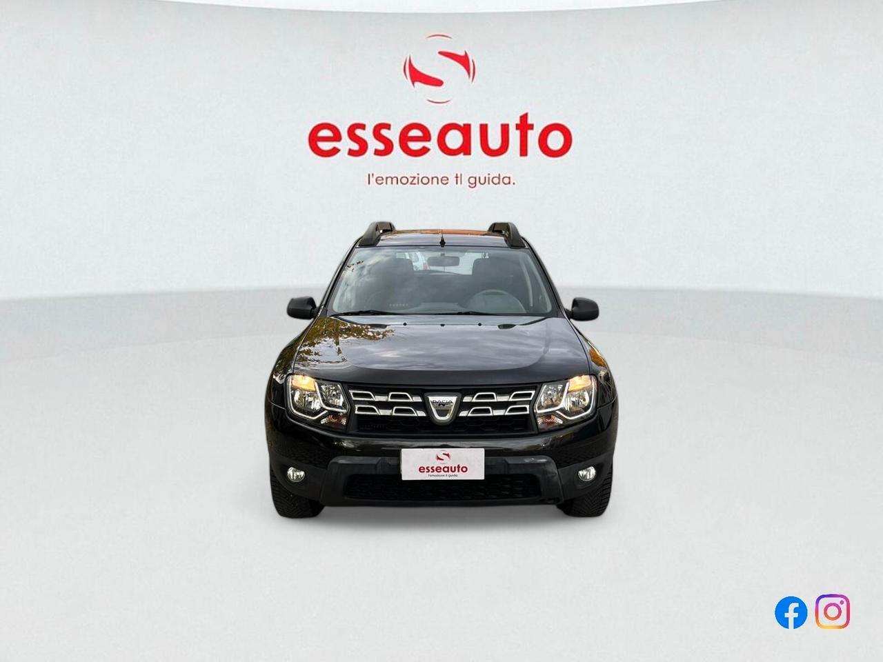 Dacia Duster 1.5 dCi 110CV Start&Stop 4x2 Ambiance