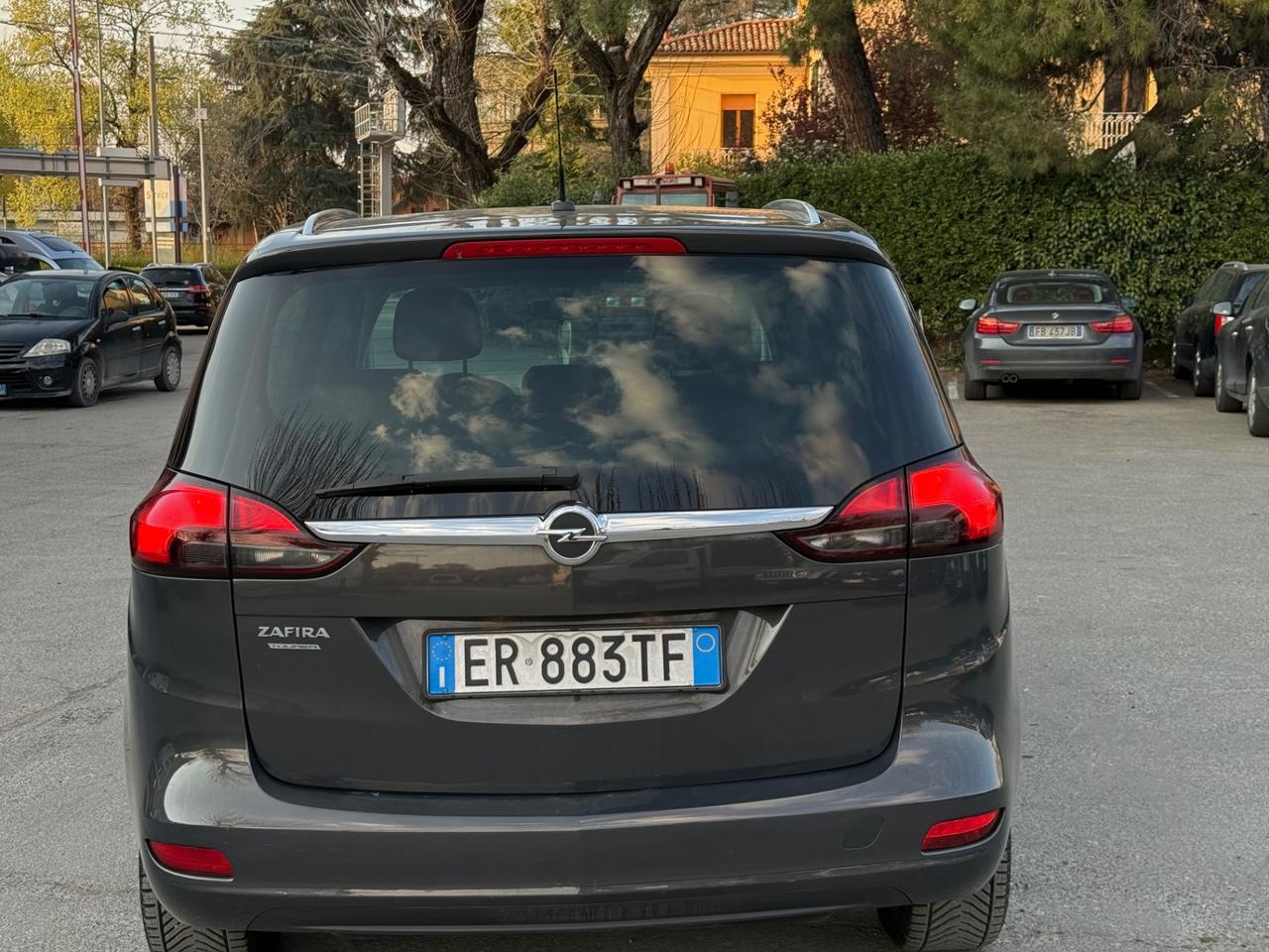 Opel Zafira Tourer 1.4 Turbo 140CV GPL Cosmo